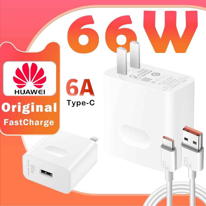 Cargador Original Huawei W A Max Cable Usb Tipo C De Carga S Per