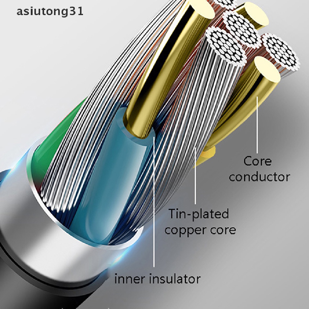 Asiutong31 Adaptador Divisor De Audio De Auriculares Tipo C 2 En 1