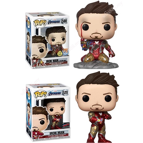 Funko Pop Vengadores Iron Man Figura De Acci N Modelo Mu Ecas