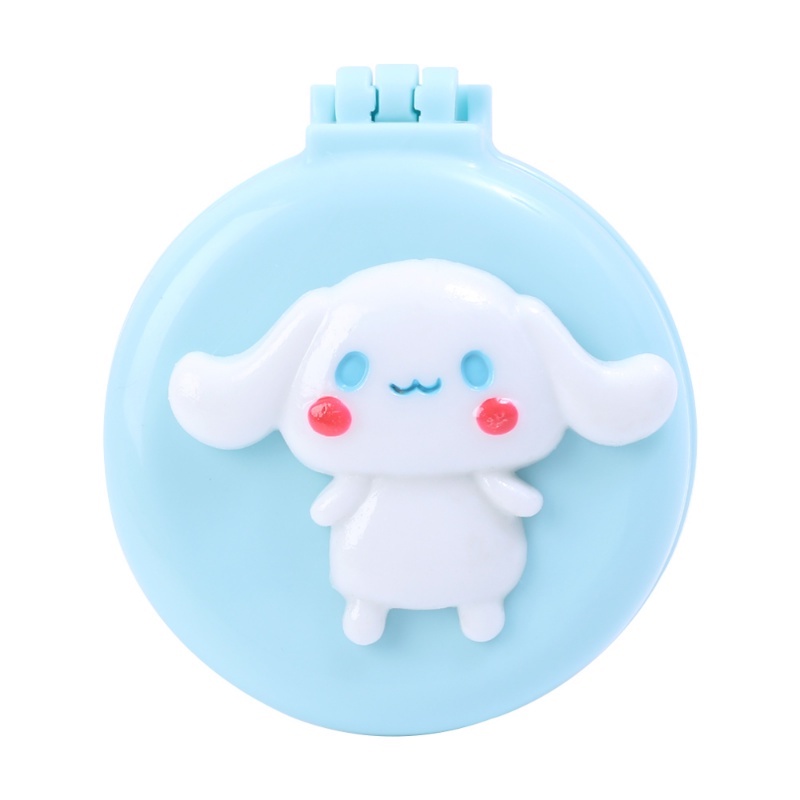 Peine Redondo De Dibujos Animados De Sanrio Airbag Kuromi Cinnamoroll