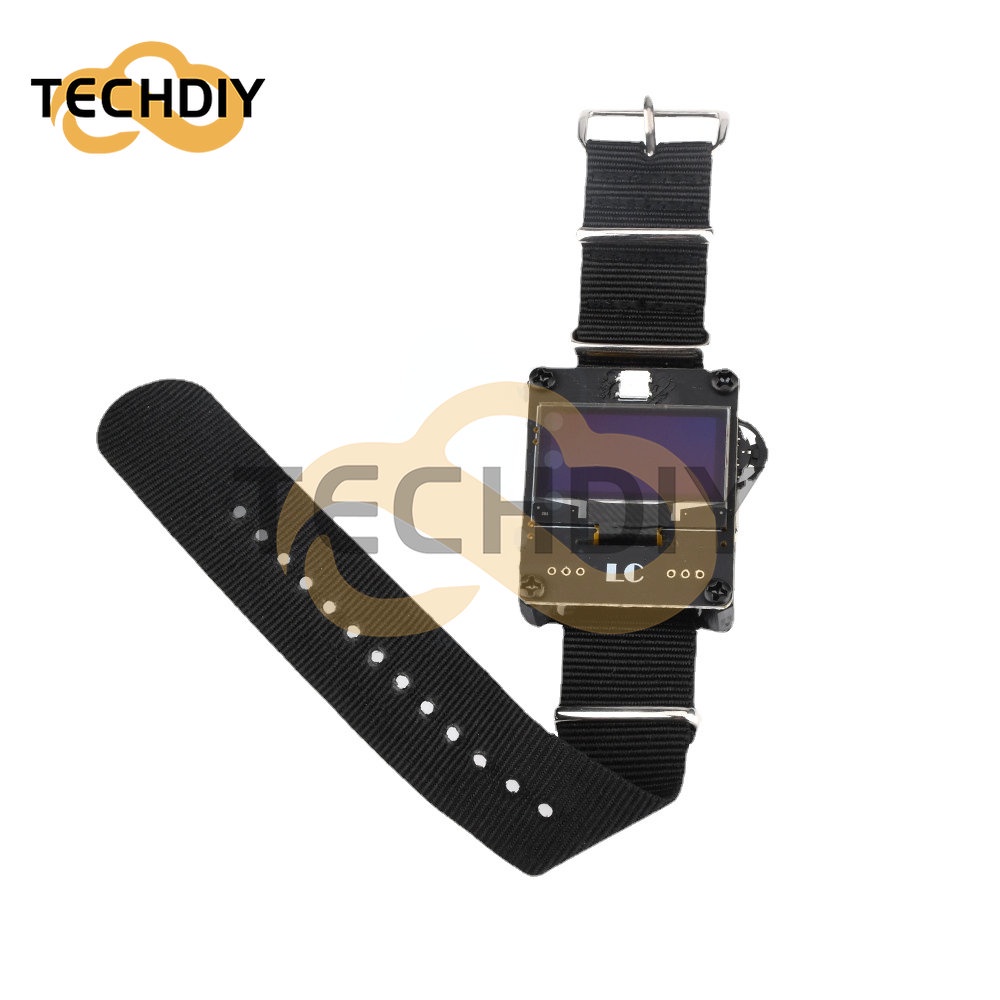 OLED Display WiFi Deauther Watch Kit ESP8266 Tablero De Desarrollo