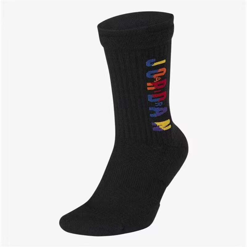 Calcetines Multicolores De Alta Calidad De La Nba De Alta Calidad De