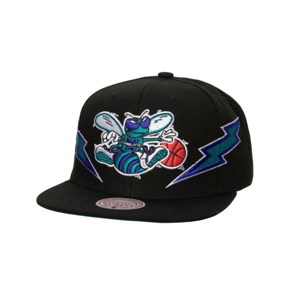 Nuevo Stock Charlotte Hornets Gorra De B Isbol Para Los Hombres Y Las