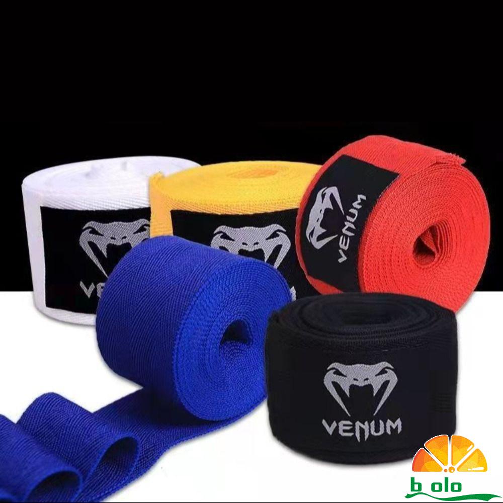 BOLONI 1 Par De Correas De Boxeo 1 5m 2 Rollos Protección De La Mano