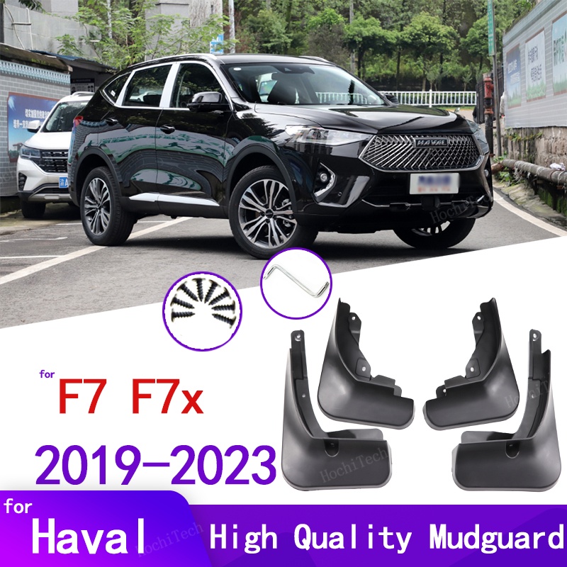 Fender Aletas De Barro Para Great Wall Haval F F X