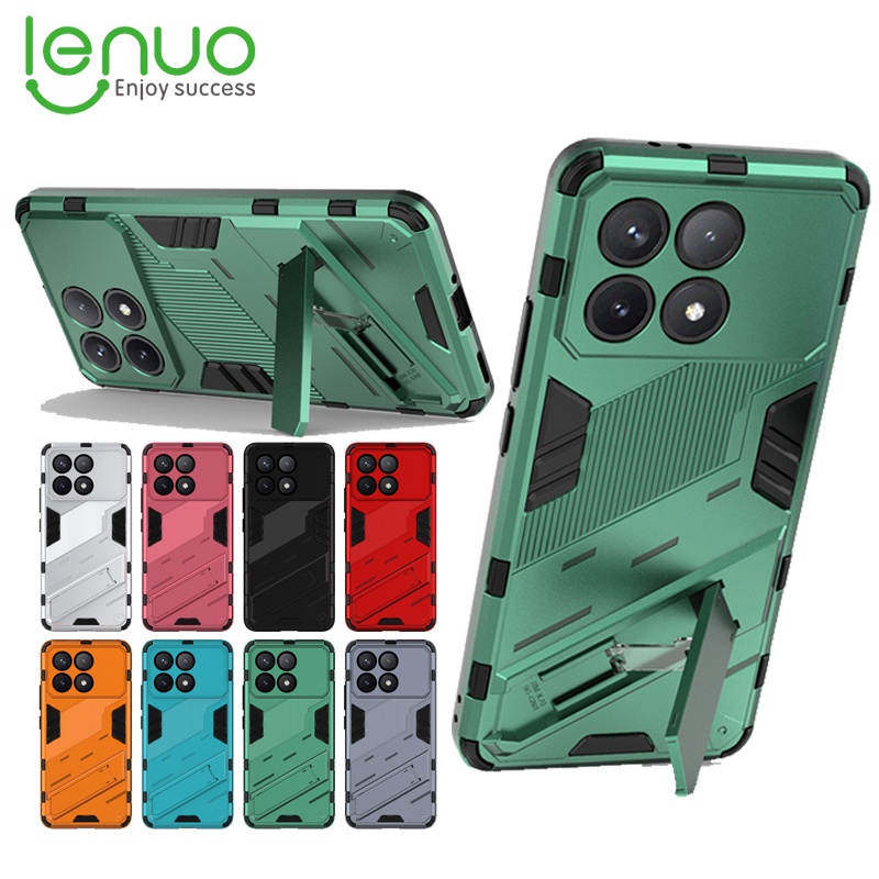 Lenuo Funda De Teléfono Para Poco F6 X6 M6 Pro Redmi K70 K70E 5G 4G