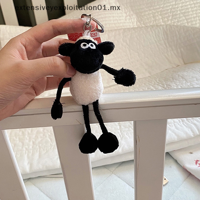 Moda Nuevo Shaun Las Ovejas De Dibujos Animados De Cachemira