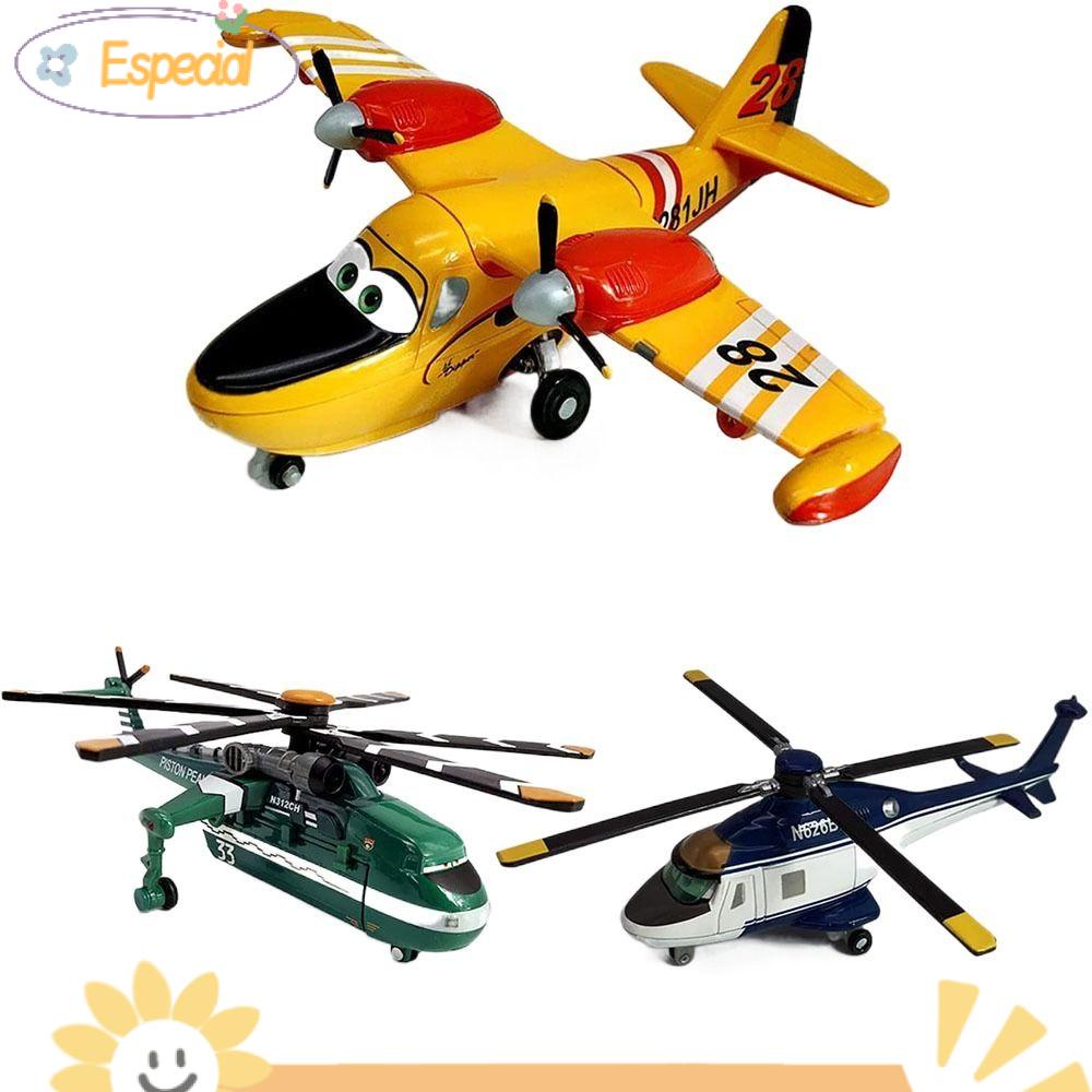 Juguete Especial Modelo De Helic Ptero Juguetes De Aviones Pixar De