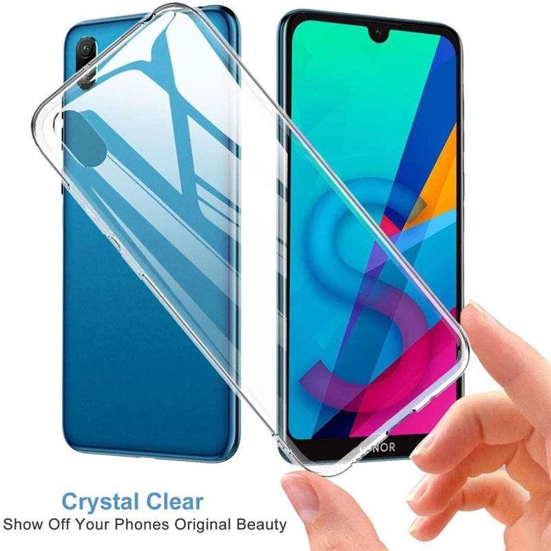 Para Huawei Y Amn Lx Lx Lx Lx Funda Transparente De Silicona