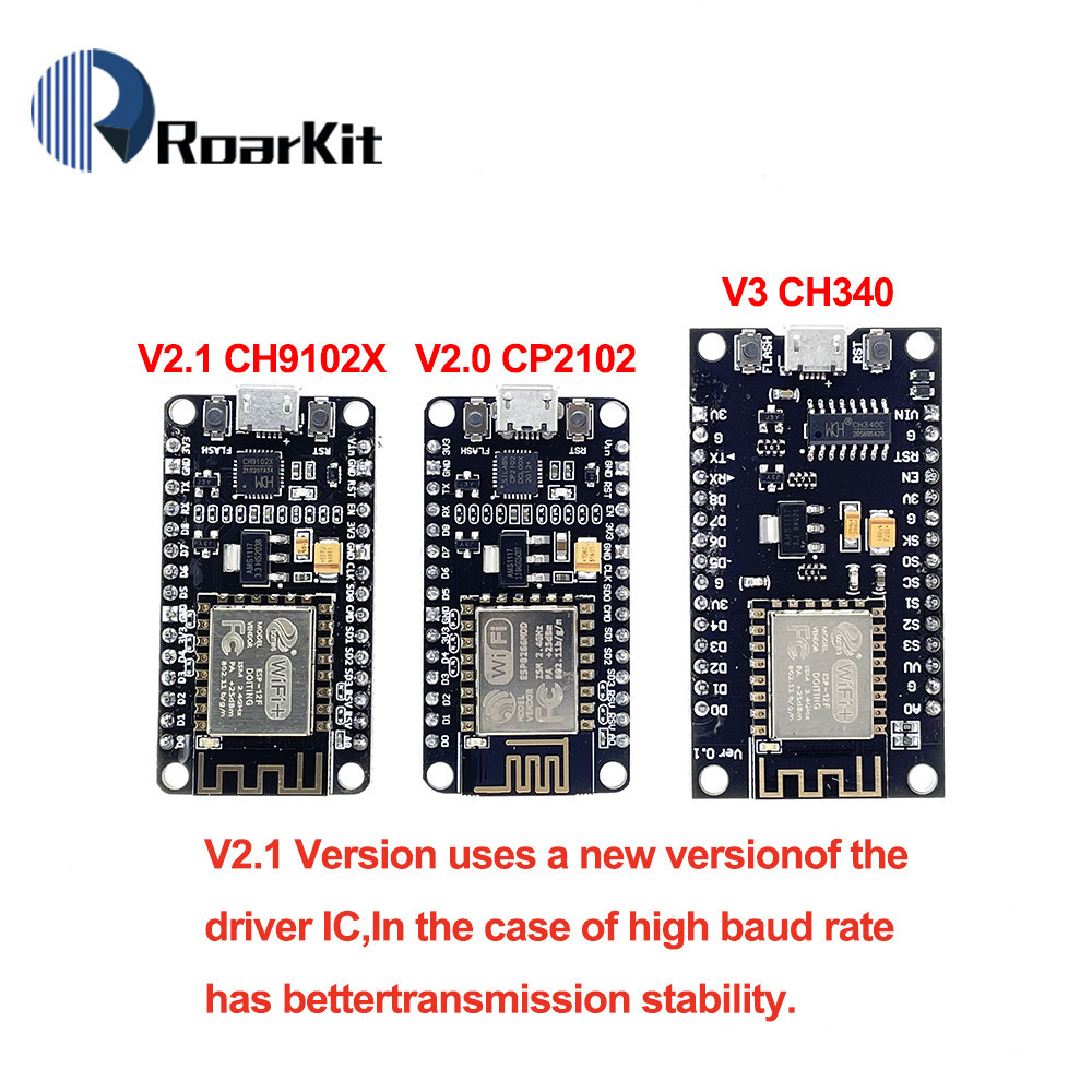 Esp Ch G Nodemcu V Lua M Dulo Wifi Inal Mbrico Conector Placa De