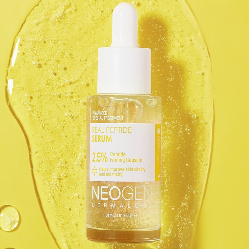 Neogen Real Peptide Serum 30ml Shopee México