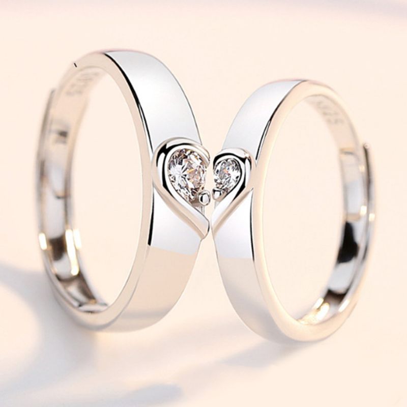 Anillos de amor para parejas sale