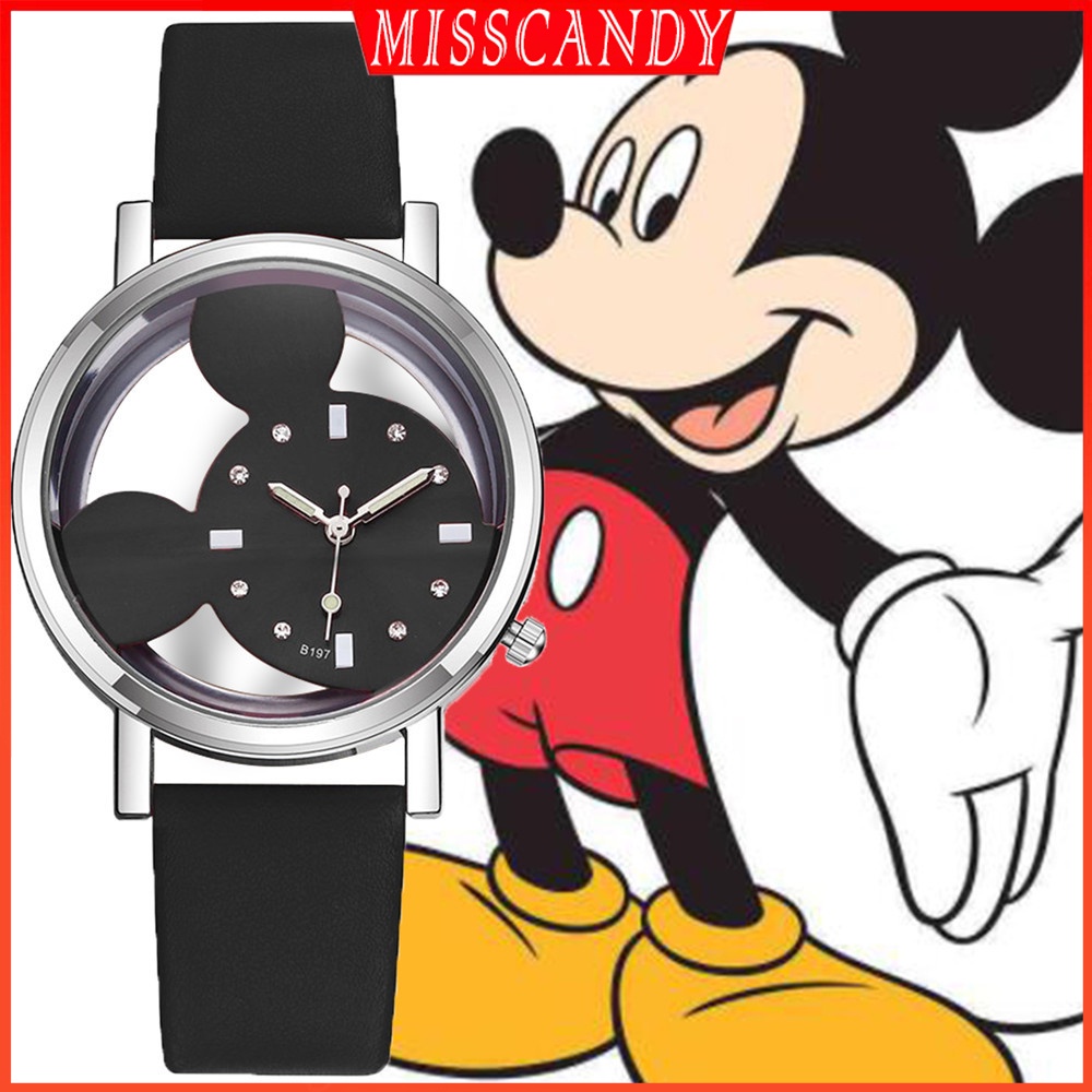 Mickey orders mouse reloj