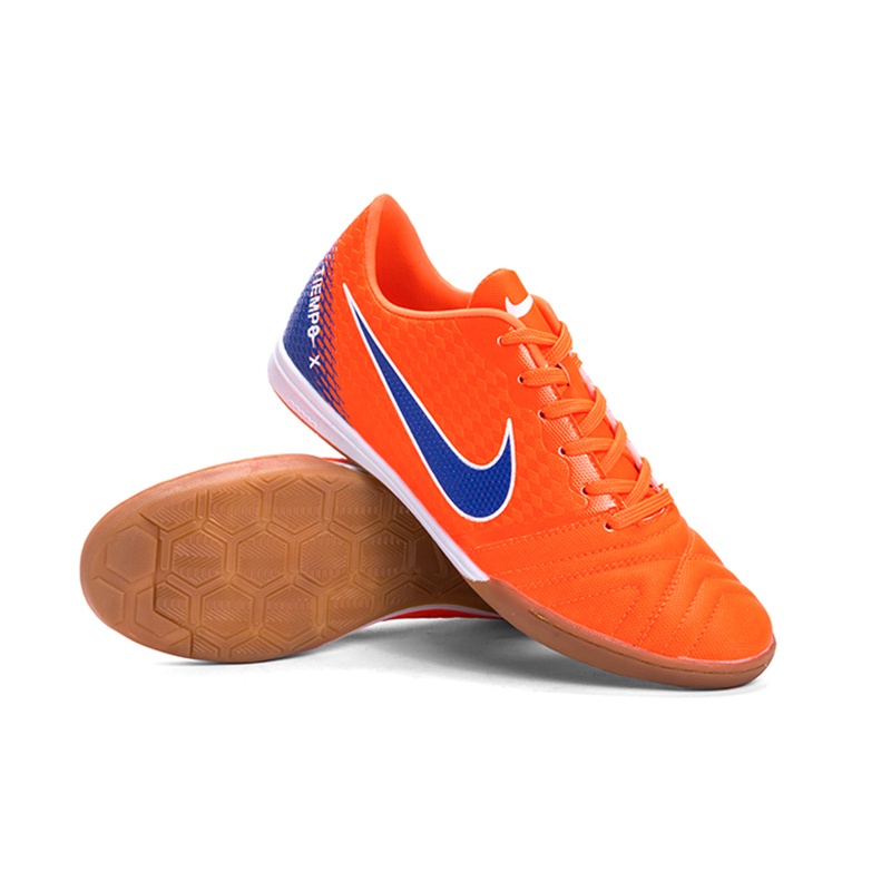 Zapatos de fútbol sala Zapatos De Futsal Nike_TURF Tiempo zapatos
