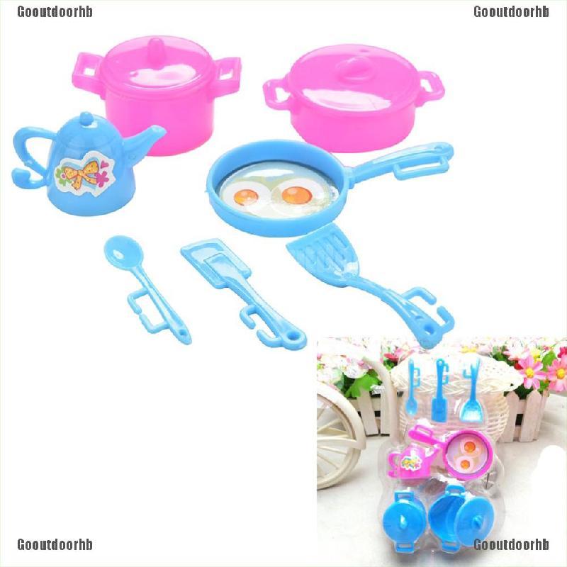 Accesorios para barbie de cocina hot sale