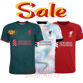 camiseta liverpool Shopee M xico