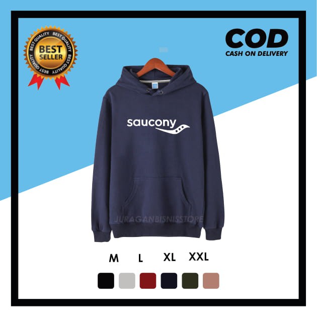 Sueter sudadera con capucha SAUCONY hombres mujeres UNISEX sudadera con capucha hombres calidad PREMIUM DISTRO