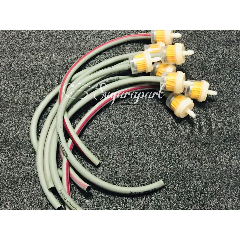 Manguera de combustible 340435601239 para cortacésped einhell | Leroy Merlin