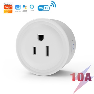 Enchufe Conector Inteligente Smart Plug Wifi Google Alexa