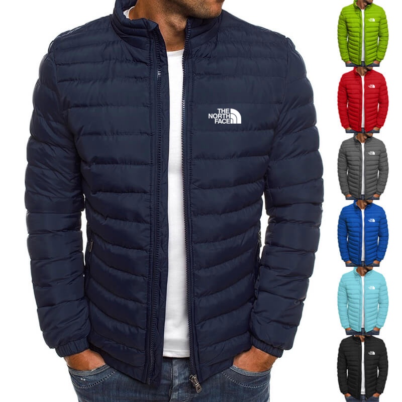 Chamarra the best sale north face hombre