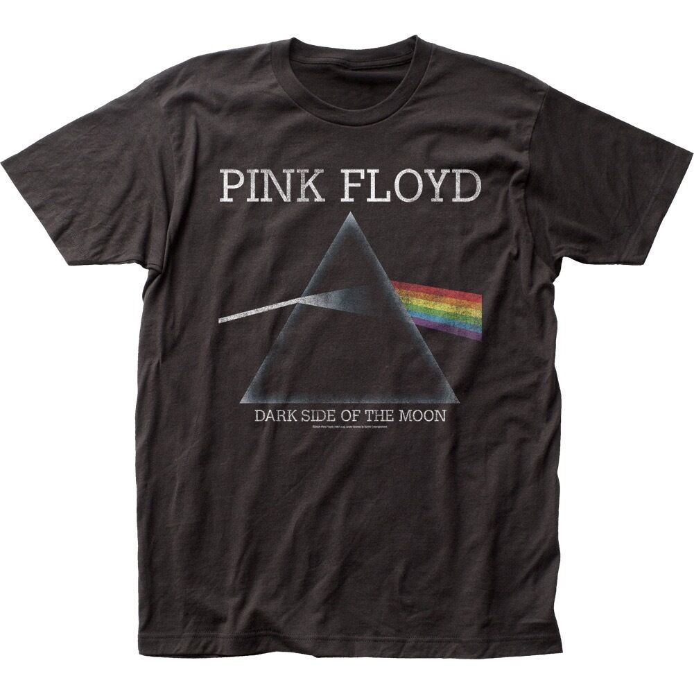 Camiseta De Hombre De Manga Corta De Pink Floyd · Easy Wear · El Corte Inglés