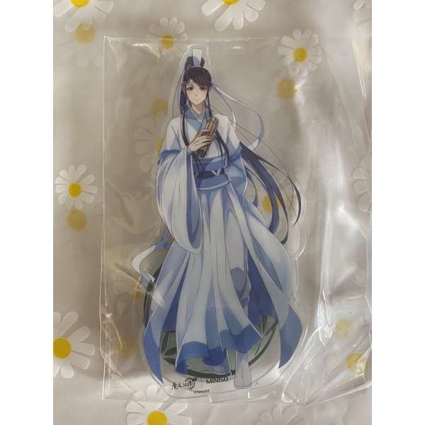 Modaozushi oficial mdzs standee lan sizhui | Shopee México