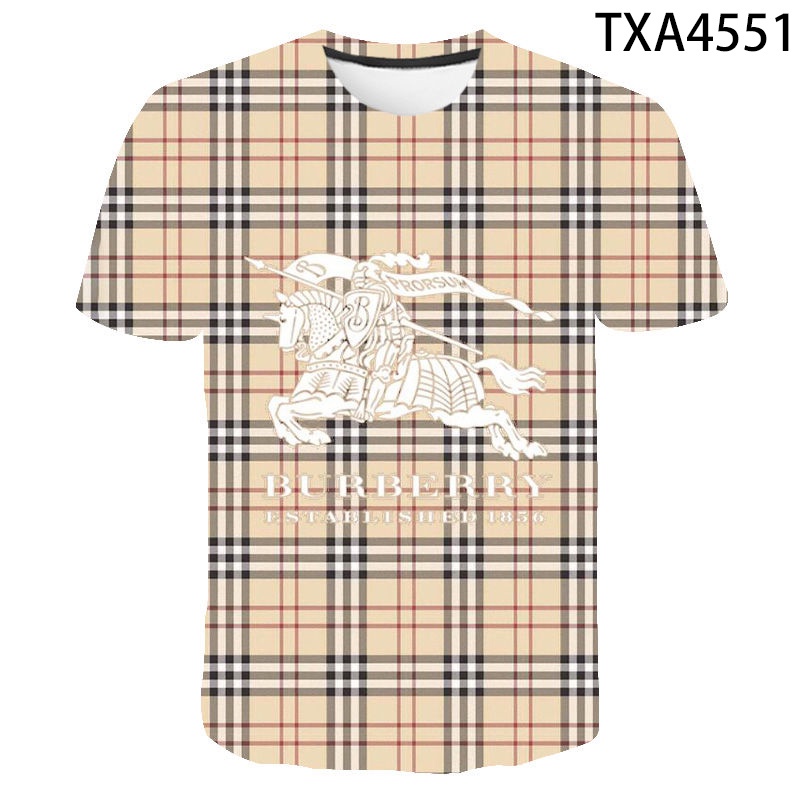 Burberry camisas clearance 3d