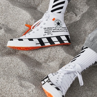 Converse x off white precio mexico sale