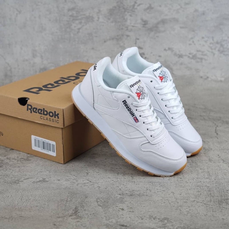 Gomas reebok clearance blancas