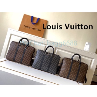 Maletin Ejecutivo Louis Vuitton Original