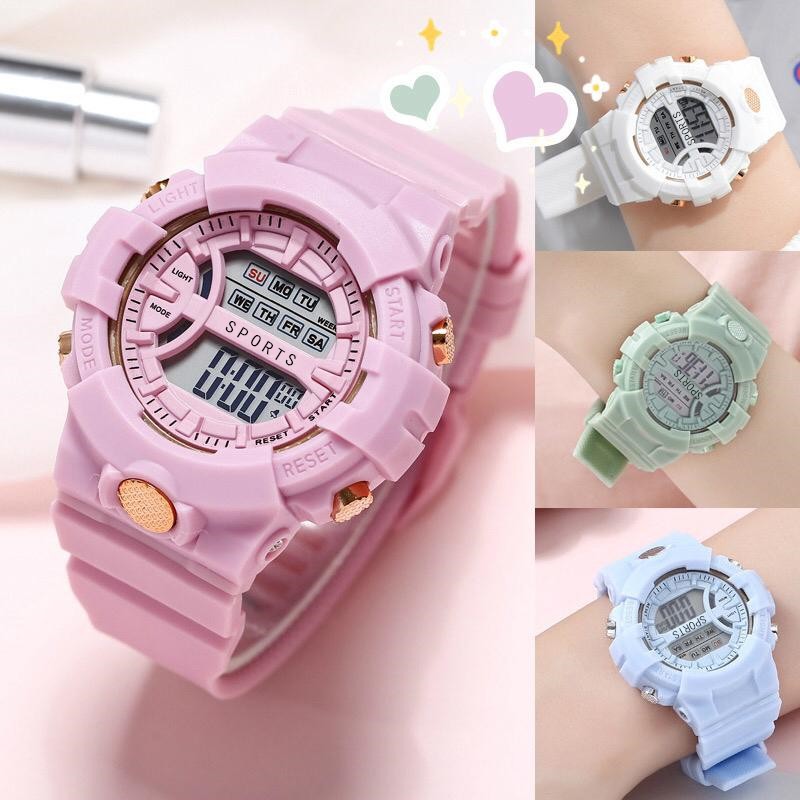 Comprar Relojes Deportivos para Mujer