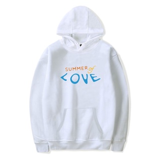 Shawn Mendes Summer Of Love Sudadera Harajuku Kpop Elegante Logo