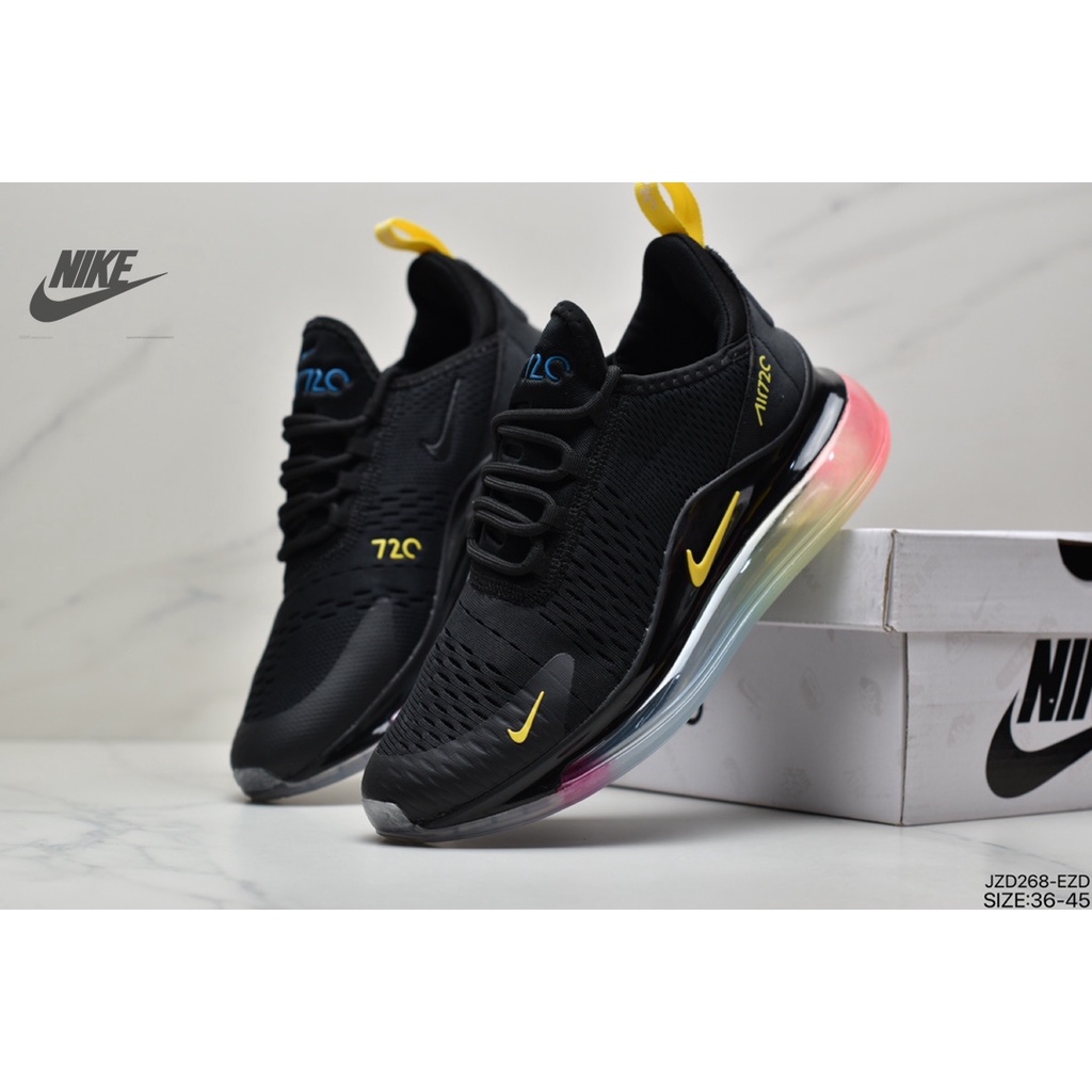 Gold air max 720 best sale