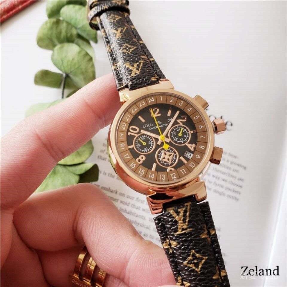 Reloj Luis Vuitton