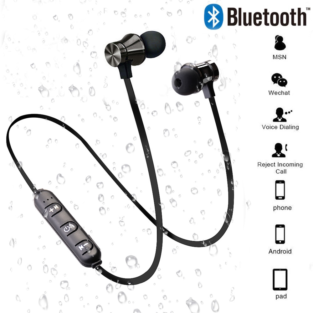 Audifonos bluetooth para online deporte