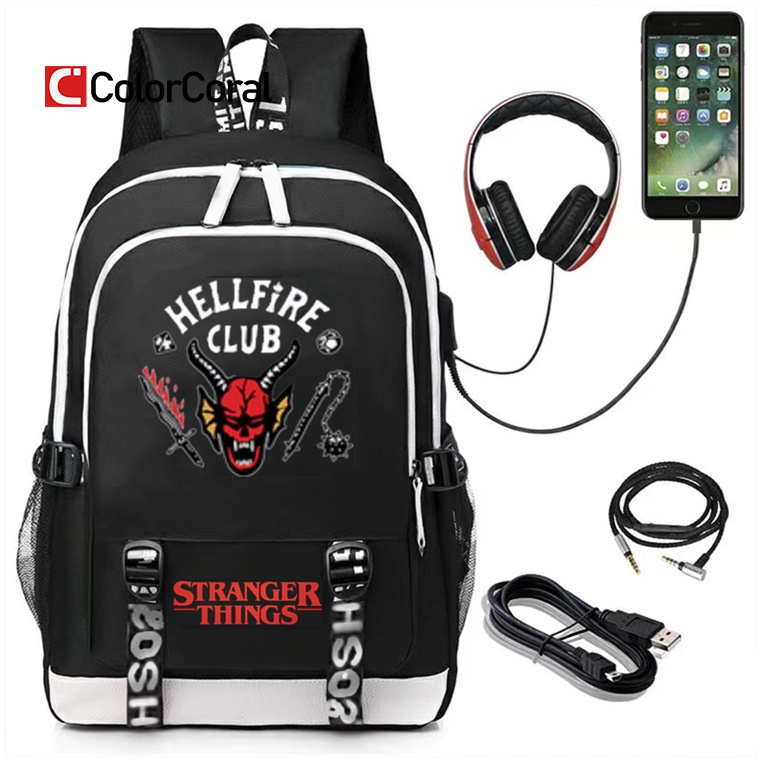 Mochilas de stranger things originales sale