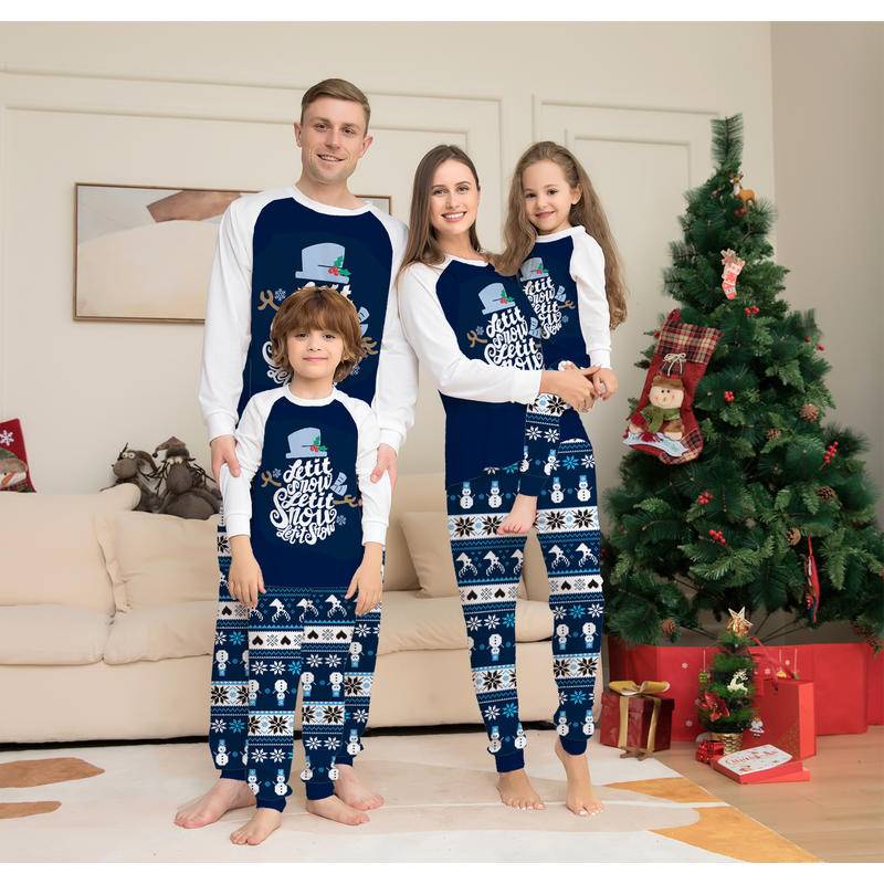 Los mejores pijamas de Navidad para la familia en