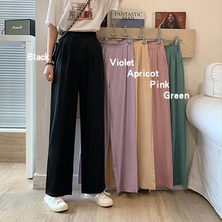 Casual Holgado Pantalones Vaqueros De Las Mujeres Suelta De