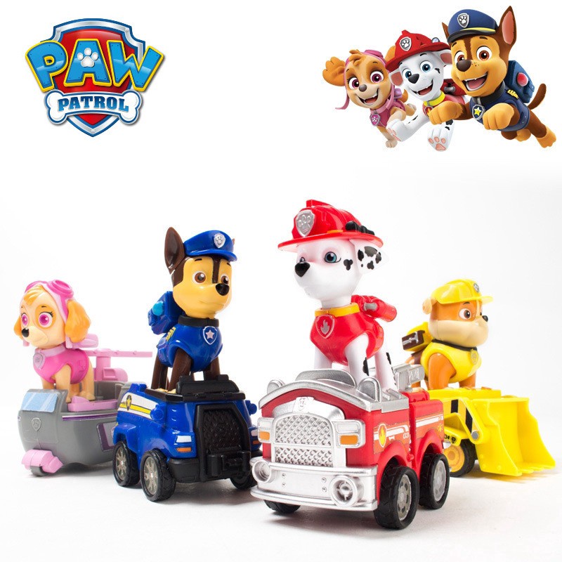 Imágenes de los juguetes cheap paw patrol