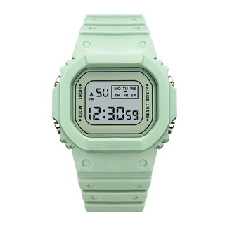 Reloj casio 2025 verde agua