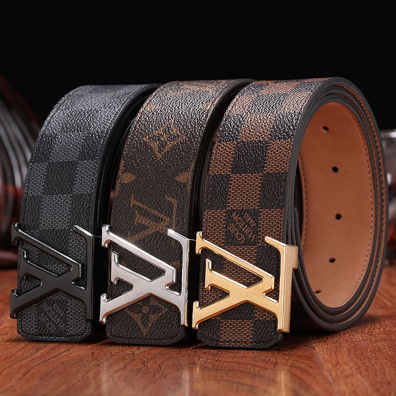Cinturones Louis Vuitton Delgado - LuxuryShop GDL