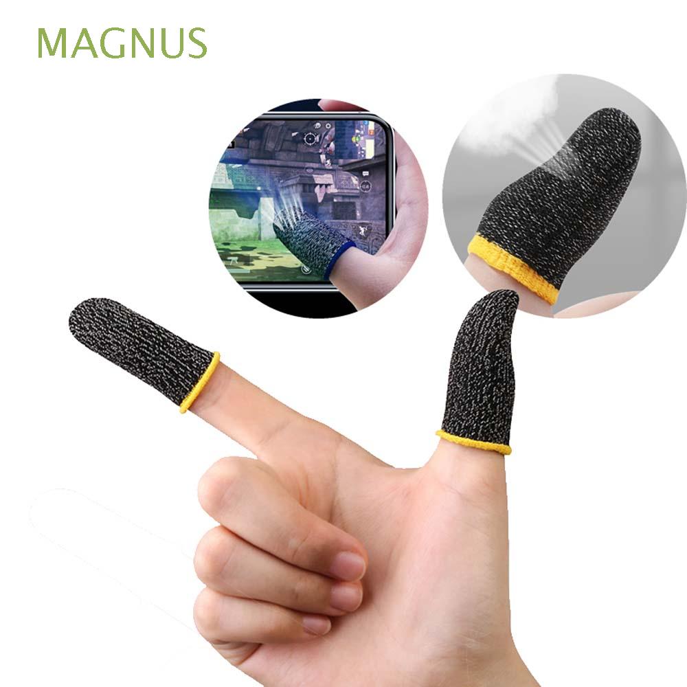 Guantes Para Dedos Juegos Pantalla Teléfono Celular Gaming Finger Sleeve  Gamer