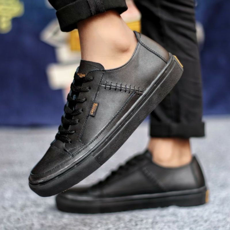 Zapatos casuales online negros