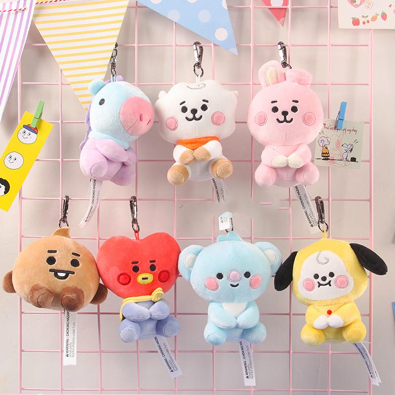 Chimmy cheap bt21 peluche