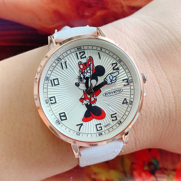 Reloj infantil mickey discount mouse