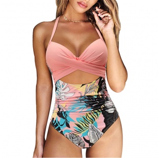  Trajes de baño para mujeres mayores de 50 años, traje de baño  de 2 piezas, tankini, trajes de baño deportivos para mujer, Negro - : Ropa,  Zapatos y Joyería