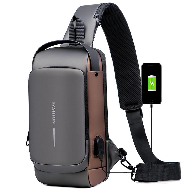 Mochila antirrobo con cargador usb sale