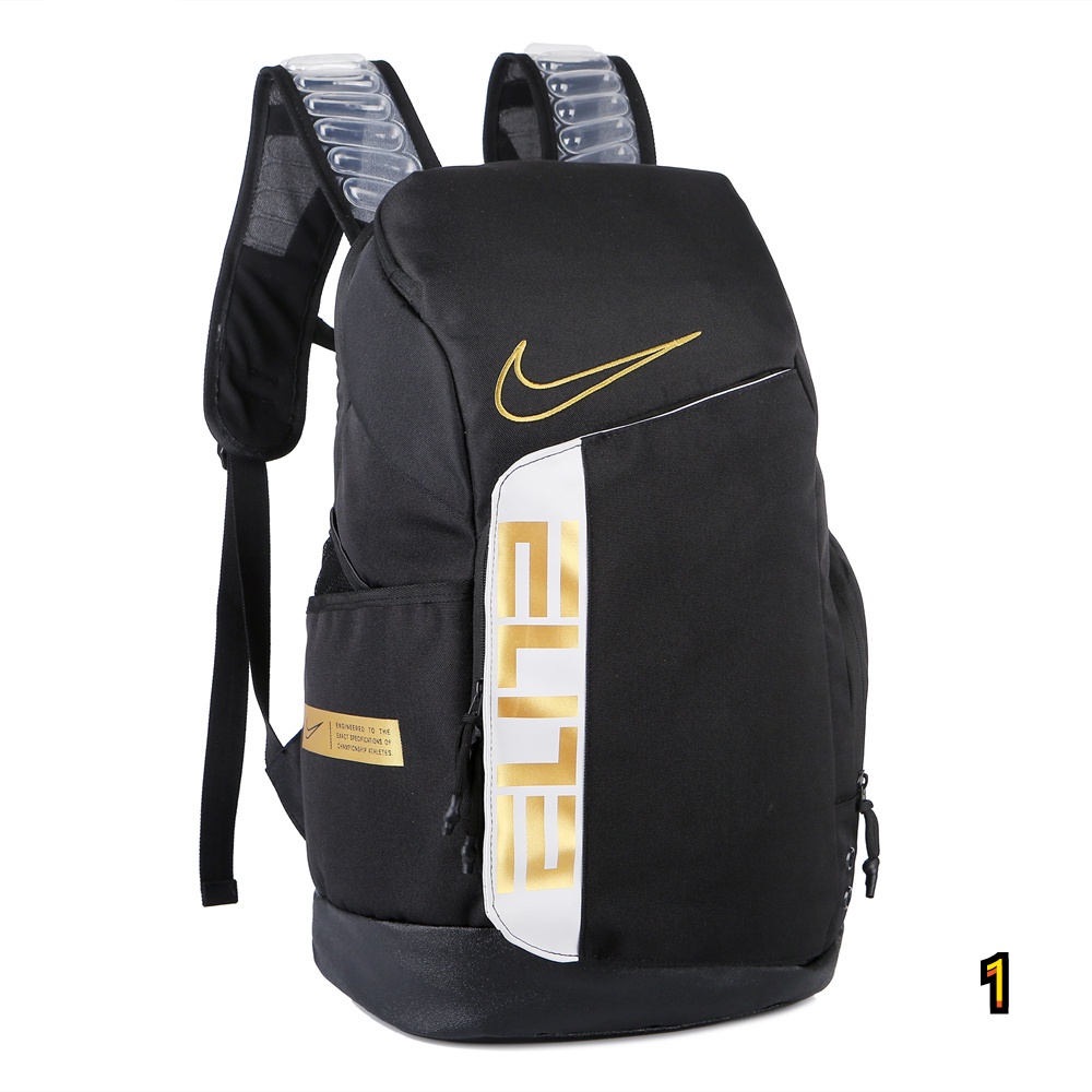 Nike Elite Air Max Cushion Mochila Baloncesto Bolsa De Gran Capacidad Equipaje Al Aire Libre B MRTT Shopee Mexico