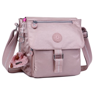 Bolsa Kipling Crossbody Color Rosa para Mujer