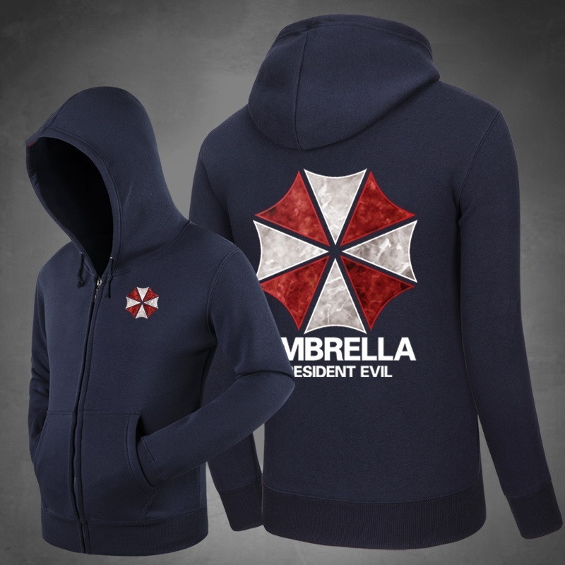 Sudaderas de resident discount evil